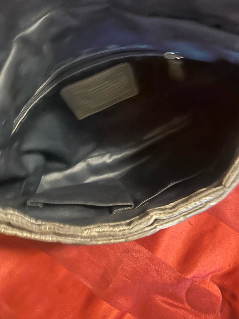 Coach bag - Picture 8 of 14